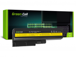 Bateria Green Cell 92P1138 92P1139 92P1140 92P1141 do Lenovo ThinkPad T60 T60p T61 R60 R60e R60i R61 R61i T61p R500 SL500 W500