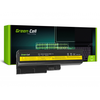 Green Cell ® Bateria do Lenovo IBM ThinkPad R61u 15.4''