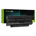 Green Cell ® Bateria do Dell Inspiron P22G004