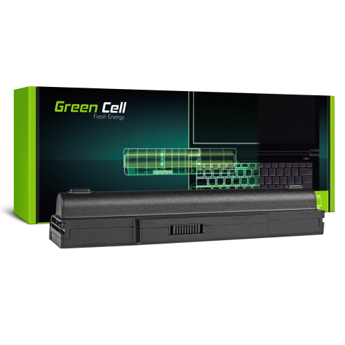 Green Cell ® Bateria do Asus K73S