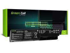 Bateria Green Cell A32-X401 do Asus X501 X501A X501A1 X501U X401 X401A X401A1 X401U X301 X301A F501 F501A F501U