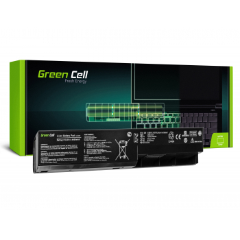 Green Cell ® Bateria do Asus VivoBook S401A1