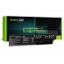 Green Cell ® Bateria do Asus X501A