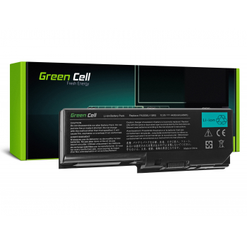 Green Cell ® Bateria do Toshiba Satellite P200-1BY