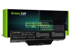 Bateria Green Cell HSTNN-IB51 HSTNN-LB51 456864-001 do HP 550 610 615 Compaq 6720s 6730s 6735s 6820s 6830s