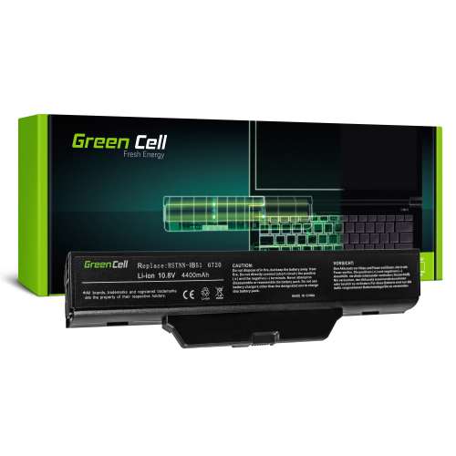 Green Cell ® Bateria do HP 610