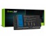 Green Cell ® Bateria do Dell Precision M4700
