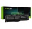 Green Cell ® Bateria do Toshiba Satellite C650-10W
