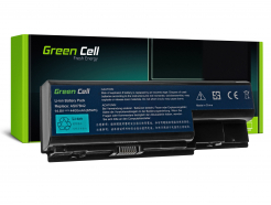 Bateria Green Cell AS07B32 AS07B42 AS07B52 AS07B72 do Acer Aspire 7220G 7520G 7535G 7540G 7720G