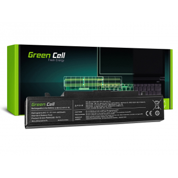 Bateria Green Cell AA-PB9NC6B AA-PB9NS6B do Samsung R519 R520 R522 R530 R540 R580 R780 11.1V 6 cell