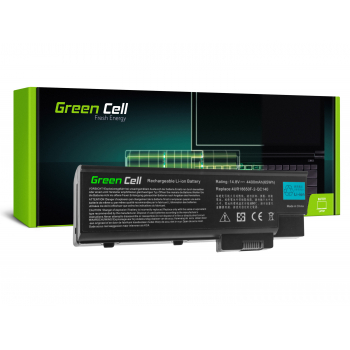 Green Cell ® Bateria do Acer TravelMate 4011WLMi