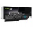 Green Cell ® Bateria do Toshiba Satellite Pro C650-12T