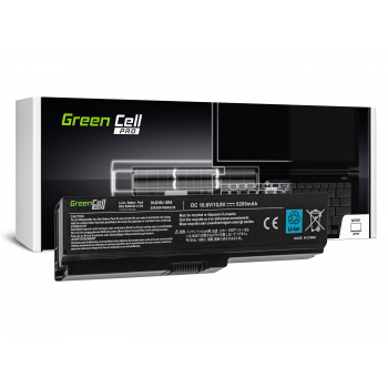 Green Cell ® Bateria do Toshiba Satellite C640-117