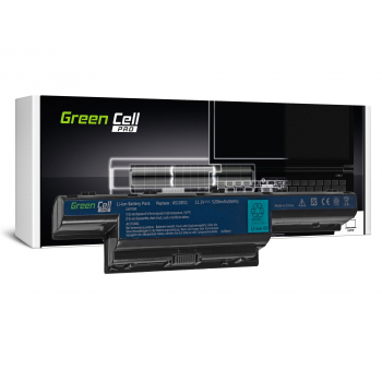 Green Cell ® Bateria do Acer TravelMate 4740-5462G50MNSS