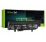 Green Cell ® Bateria do Asus Eee PC 1015PEM-MU17-BK