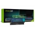 Green Cell ® Bateria do Acer TravelMate 5735-663G32MNSS