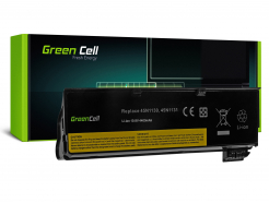 Bateria Green Cell do laptopów Lenovo ThinkPad L450 T440 T450 X240 X250