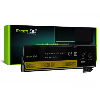 Green Cell ® Bateria 45N1126 do laptopa Baterie do Lenovo