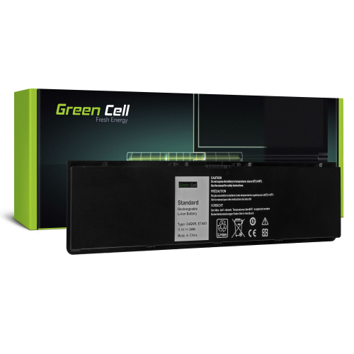 Bateria Green Cell 34GKR F38HT Dell Latitude E7440 P40G001