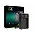 Ładowarka CB-5L Green Cell ® do Canon BP-511 PowerShot G1 G2 G3 G5 G6 90 Pro EOS Kiss Digital Optura 20 D60 300D (8.4V 5W 0.6A)