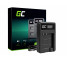 Ładowarka BC-CSN Green Cell ® do Sony NP-BN1, Cyber-Shot DSC TF1 TX5 TX7 TX10 TX20 QX10 QX30 QX100 W530 W650 W800 WX30 WX50