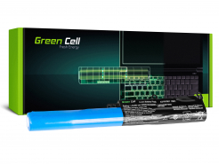 Bateria Green Cell A31N1601 do Asus R541N R541NA R541S R541U R541UA R541UJ Vivobook Max F541N F541U X541N X541NA X541S X541U