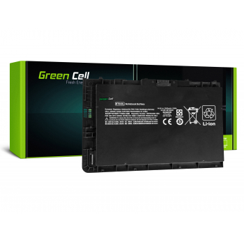 Bateria Green Cell BT04XL HSTNN-IB3Z HSTNN-I10C 687945-001 do HP EliteBook Folio 9470m 9480m