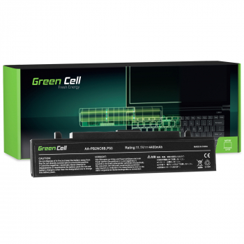 Green Cell ® Bateria do Samsung NP-P500-KAA0
