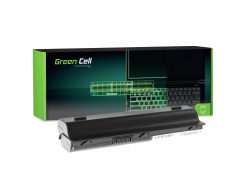 Bateria Green Cell MU06 593553-001 593554-001 do HP 250 G1 255 G1 Pavilion DV6 DV6-6030EW DV7 DV7-6130EW G6-2233SW G7-2200SW