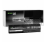 Green Cell ® Bateria do HP Compaq Presario CQ30