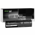 Green Cell ® Bateria do HP Compaq Presario CQ45-710LA