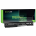 Green Cell ® Bateria do HP HDX X18-1002XX