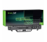 Green Cell ® Bateria NZ375AA do laptopa Baterie do HP