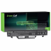 Green Cell ® Bateria 513129-121 do laptopa Baterie do HP