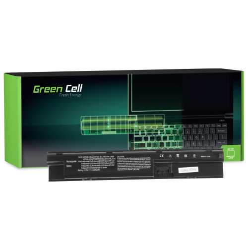 Green Cell ® Bateria 707616-152 do laptopa Baterie do HP