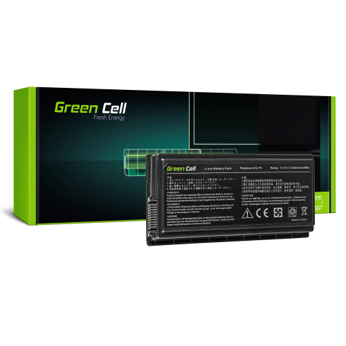 Green Cell ® Bateria 70-NLF1B2000 do laptopa Baterie do Asus