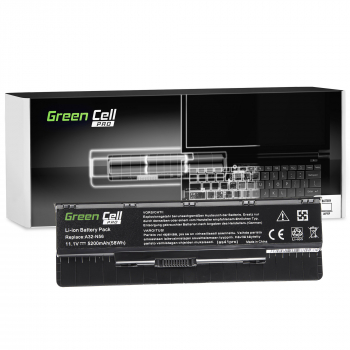 Green Cell ® Bateria do Asus G56JK