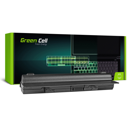 Bateria Green Cell A32-N56 do Asus N56 N56JR N56V N56VB N56VJ N56VM N56VZ N76 N76V N76VB N76VJ N76VZ N46 N46JV G56JR