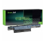 Green Cell ® Bateria do Acer TravelMate 4740-351G32MNSS