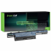 Green Cell ® Bateria do Acer TravelMate 5740G-334G32MN