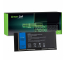 Green Cell ® Bateria do Dell Precision M4600