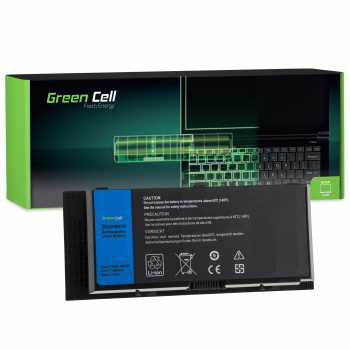 Green Cell ® Bateria do Dell Precision M4800