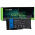 Green Cell ® Bateria do Dell Precision M6800