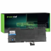 Green Cell ® Bateria 3H76R do laptopa Baterie do Dell