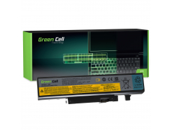 Bateria Green Cell L09L6D16 L09N6D16 L09S6D16 L10L6Y01 L10N6Y01 L10S6Y01 do Lenovo B560 V560 IdeaPad Y460 Y560