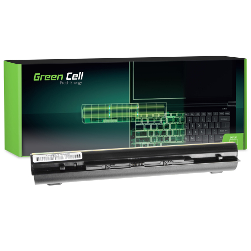Powiększona Bateria Green Cell L12M4E01 Lenovo G50 G50-30 G50-45 G50-70 G70 G500s G505s Z710