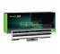 Green Cell ® Bateria do SONY VAIO VGN-NW220F