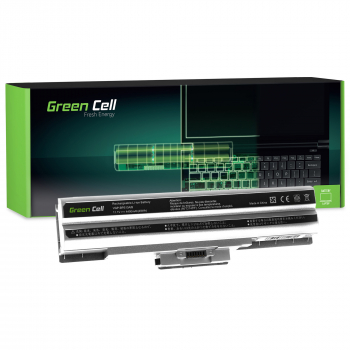 Green Cell ® Bateria do SONY VAIO VGN-NW250F