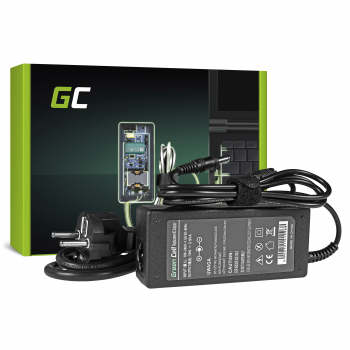 Zasilacz Ładowarka Green Cell do Toshiba Satellite C660 C850 L300 L650 Equium A200 L300 Acer TravelMate 650 655 19V 3.95A
