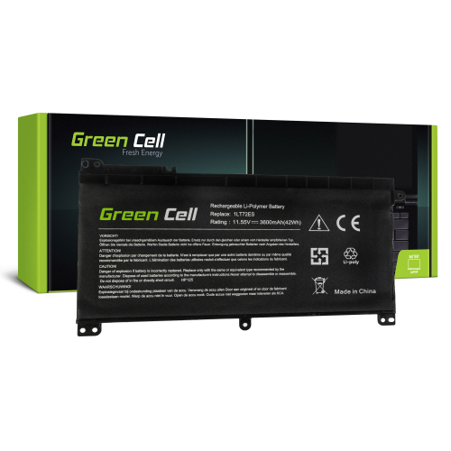 Bateria Green Cell BI03XL do HP Pavilion x360 11 13 M3 Stream 14